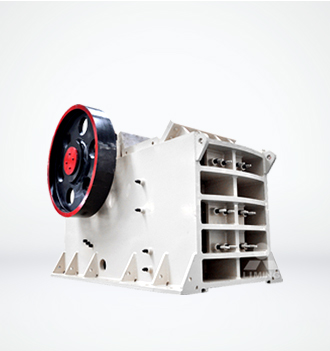 PE系列大型颚式破碎机