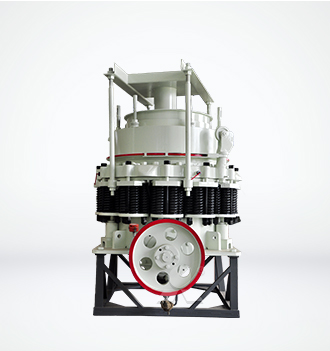 PY系列弹簧圆锥破碎机