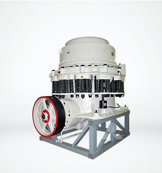 CS弹簧圆锥破碎机