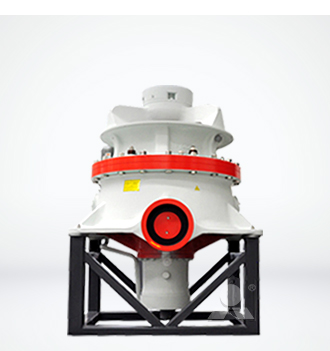 HST单缸液压圆锥破碎机