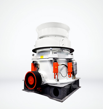 HPT液压圆锥破碎机