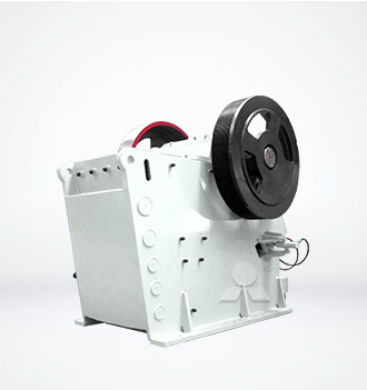 欧版颚式破碎机