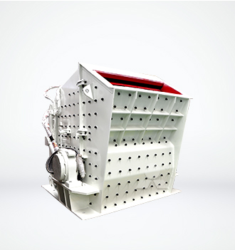 欧版反击式破碎机