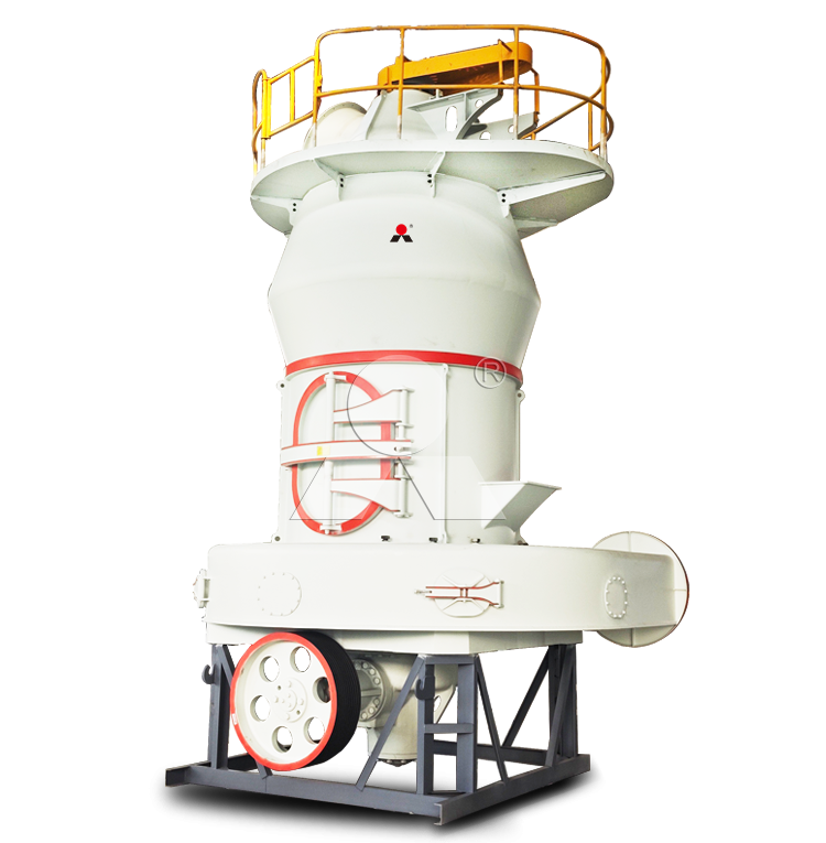 MTW6X智能欧版磨粉机