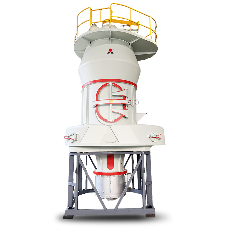 PMD永磁直驱智能欧版磨粉机