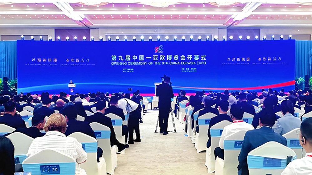 丝路绵延 重器致远 | 黎明重工应邀···