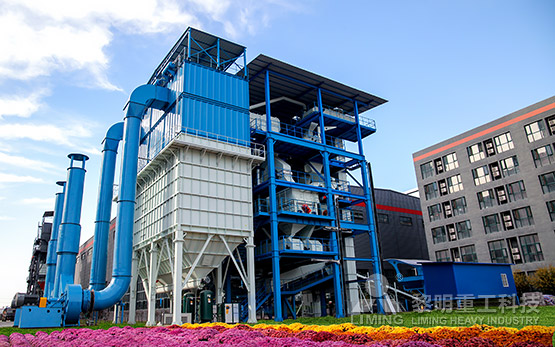黎明重工VU砂石骨料优化系统荣获河南···