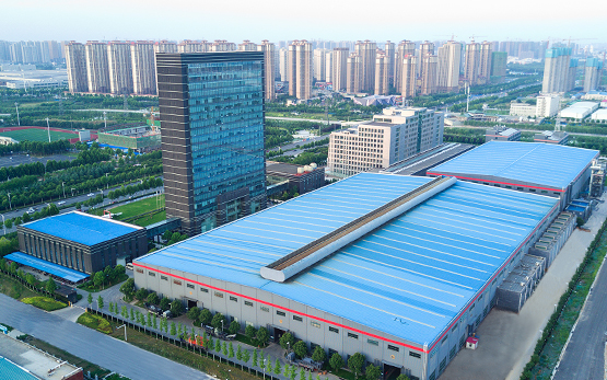 争当国家级“绿色工厂”，黎明重工信心···