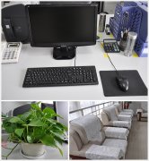 6S管理成效显著 办公环境整洁有序