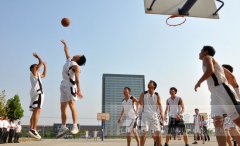黎明重工篮球盛宴圆满落幕 全民参与青···