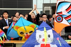 力“筝”上游 黎明重工主旋“绿”