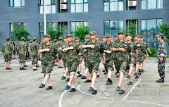 盛夏光年 新员工完成必修课