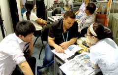 前沿技术点亮2013广交会