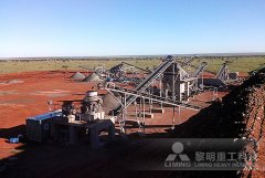 所向披靡 黎明重工加速掘金国际市场