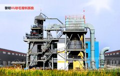“吹尽黄沙始见金”  VU砂石骨料系···