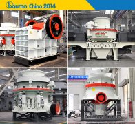 Bauma China 2014 黎···