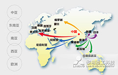 工程机械板块持续走高 黎明重工发轫2···