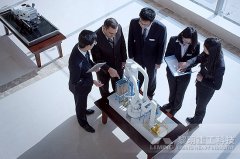 中国制造2025 黎明重工传递稳定发···