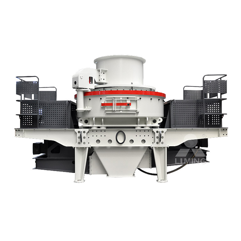 5X离心冲击式制砂机