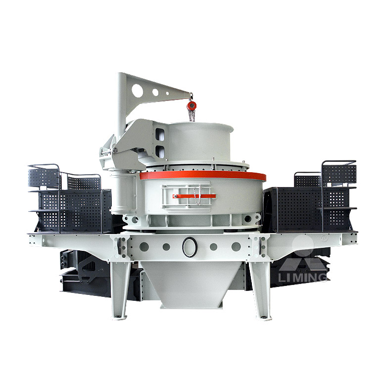 VSI6X立轴冲击式破碎机