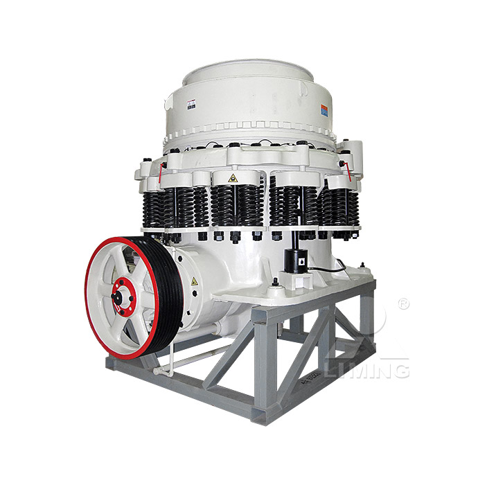 CS弹簧圆锥破碎机