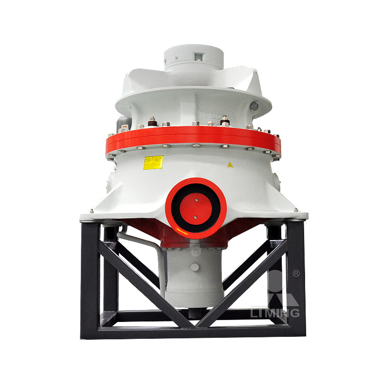 HST单缸液压圆锥破碎机