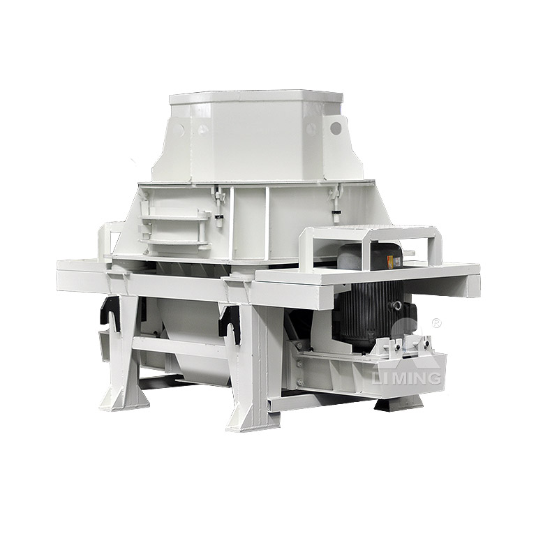 PCL直通冲击式制砂机