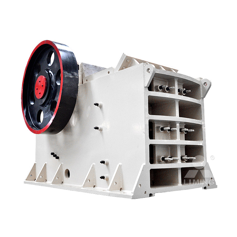 PE系列大型颚式破碎机