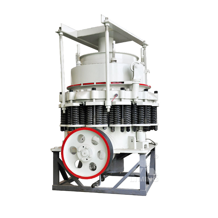 PY系列弹簧圆锥破碎机