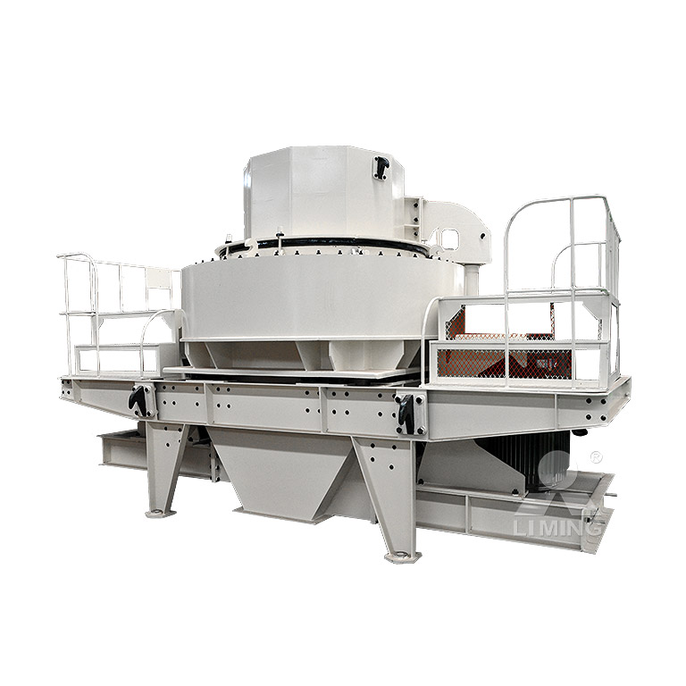 VSI立轴冲击式制砂机