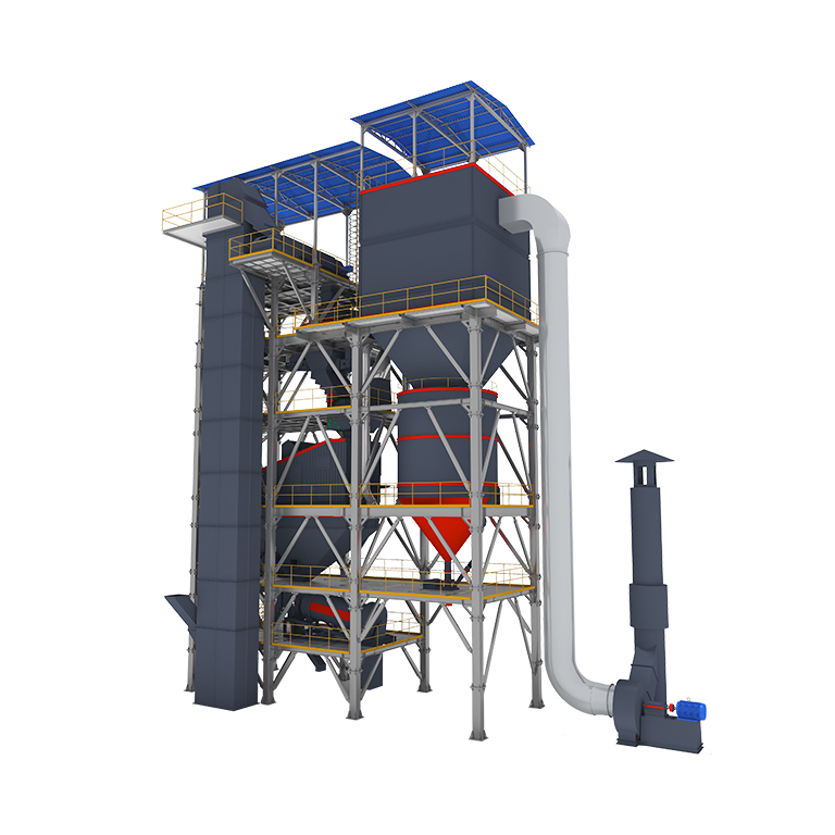 VUS骨料优化系统