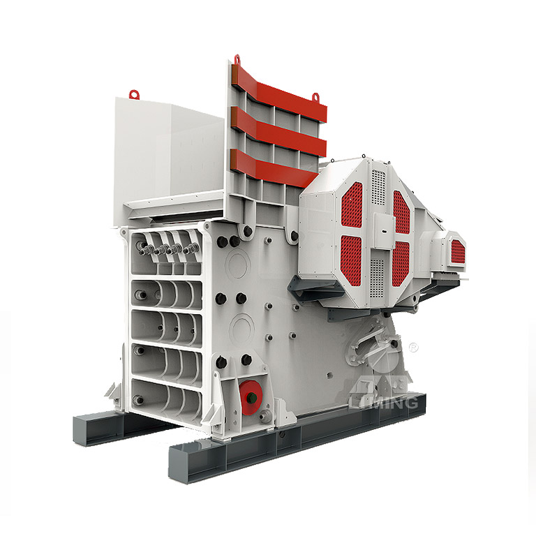 C6X系列颚式破碎机