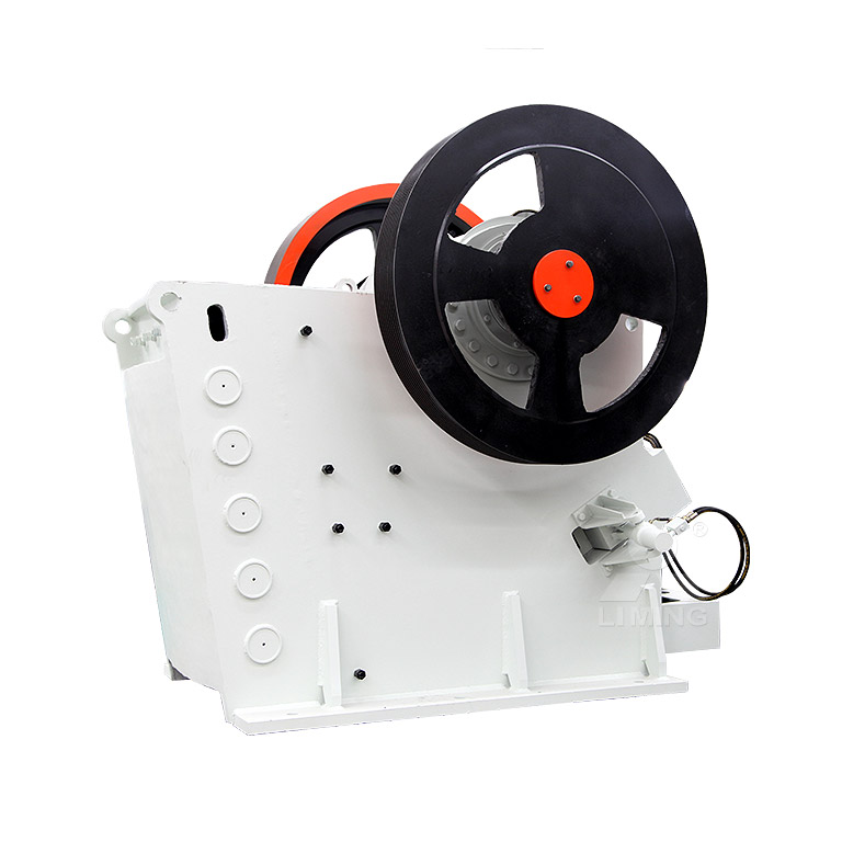 欧版颚式破碎机