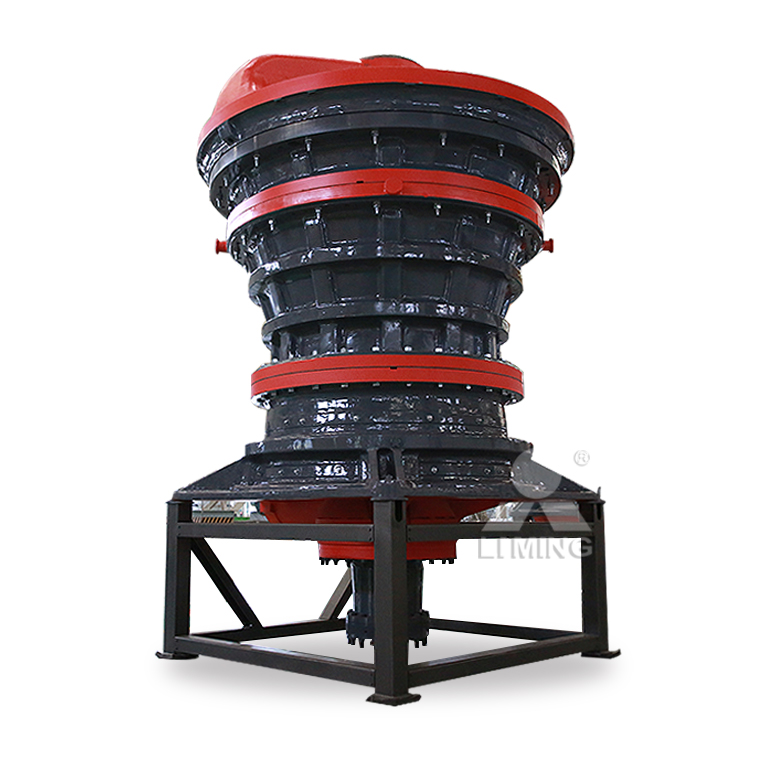 HGT旋回式破碎机