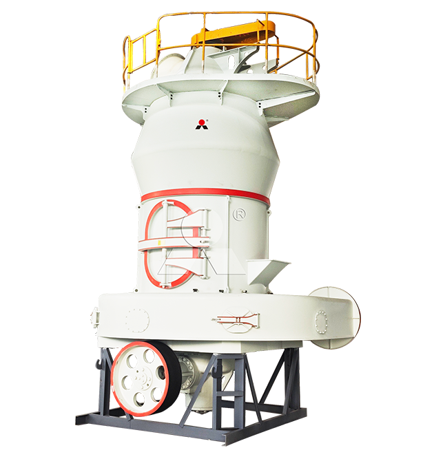 MTW6x智能欧版磨粉机