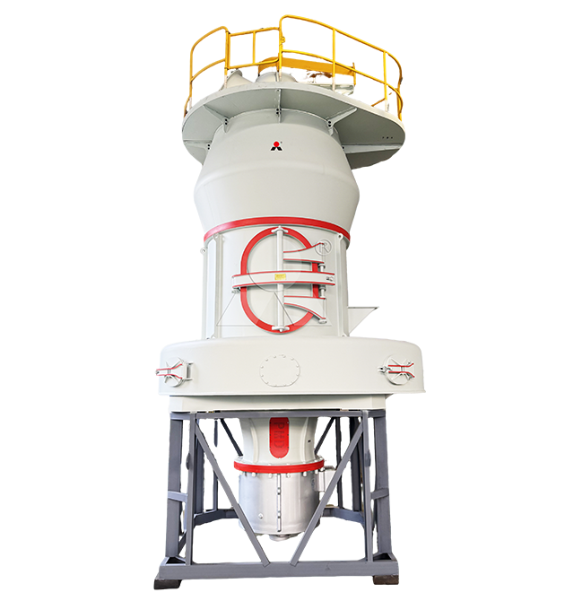 PMD电磁直驱智能欧版磨粉机